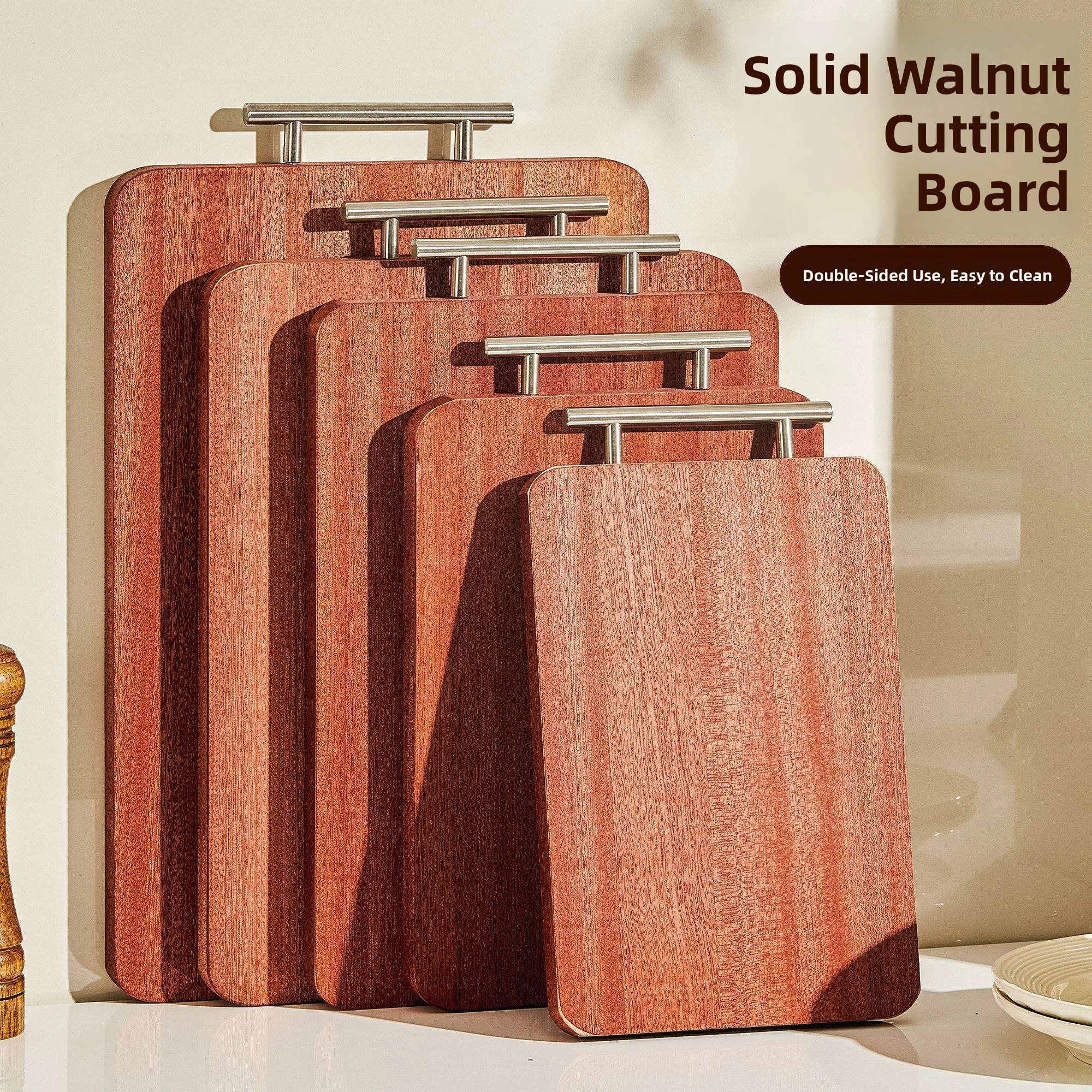 Food Ade Wooden Cut…