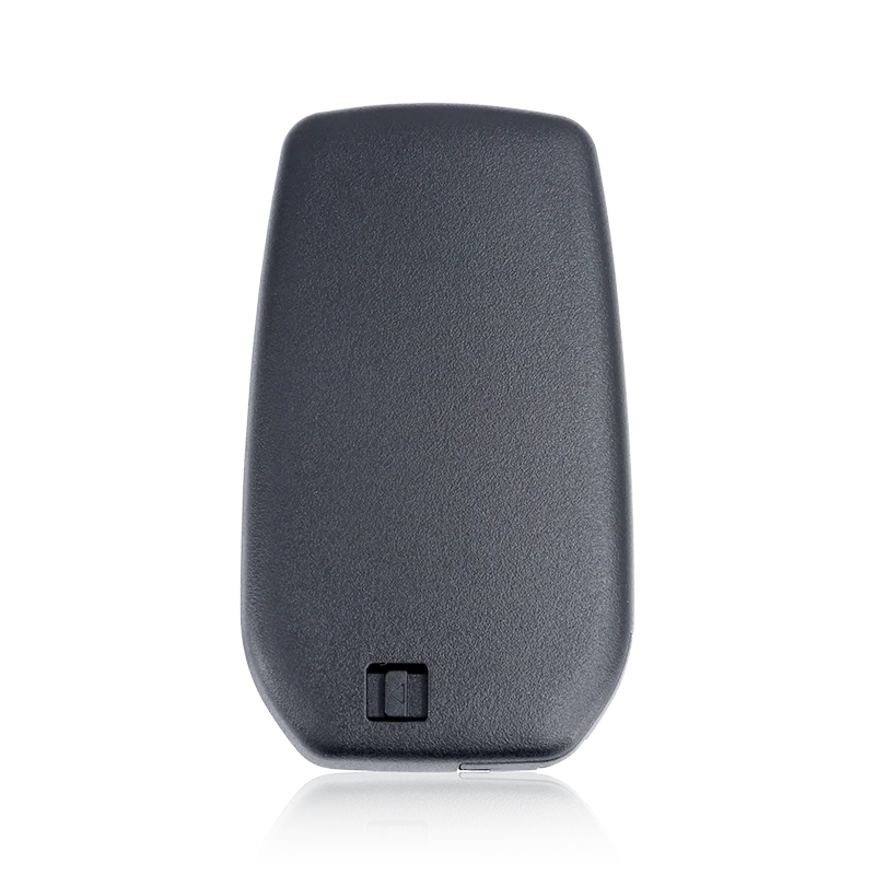 Chave remota dobrável sem fio inteligente universal KEYDIY - TDB01-4 botões estilo Toyota