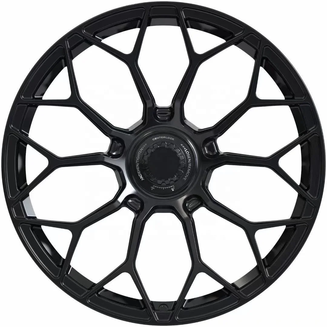 

New Forged Aluminium Alloy Wheels with Centre Lock 18/19/20/21/22inch 100mm PCD 40/30mm ET