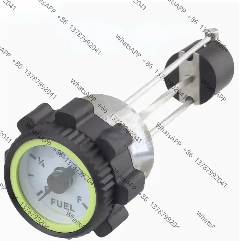 Mechanical Fuel Level Gauge Various Sizes Customizable For Diesel Generator