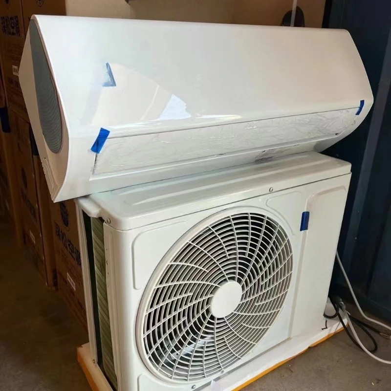 Air conditioning 1.2 hp 1.5 hp single refrigeration wall-mounted air conditioner home rental dormitory apartment