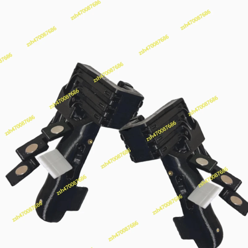 

Механическая кнопка игрового контроллера Chicken Dinner, 4 кнопки, 6 пальцев, 8 пальцев