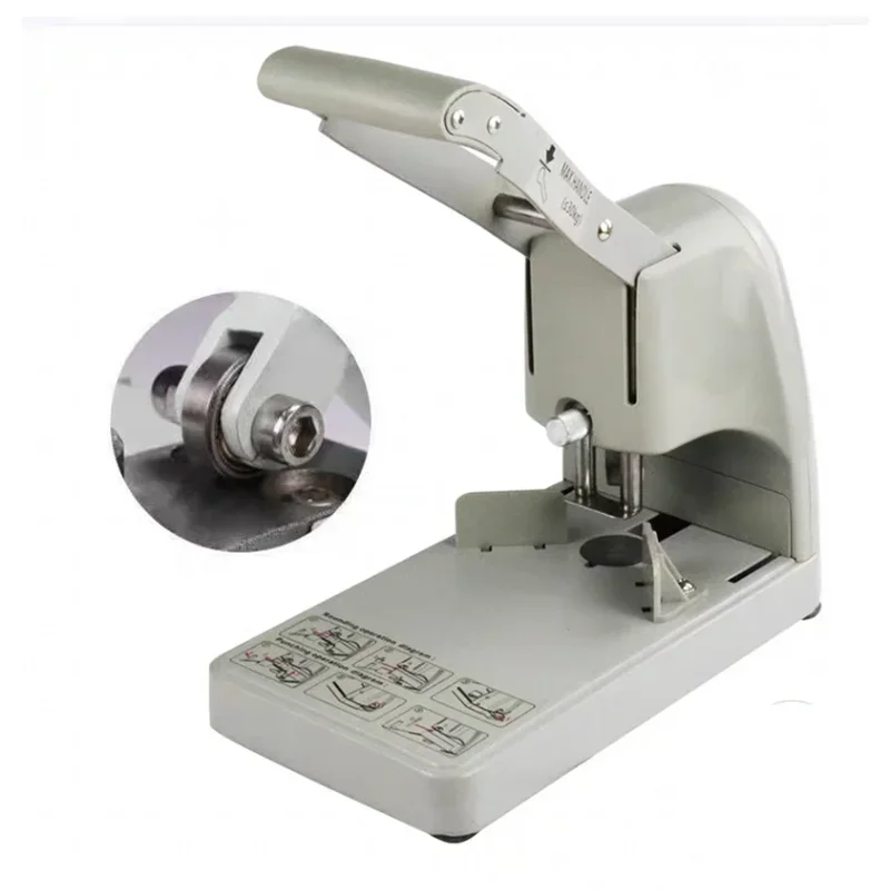 

Manual Rounding and Chamfering Machine High Precision Vertical Cutting and Cropping Photo Business Card Rounded Corner Cutter