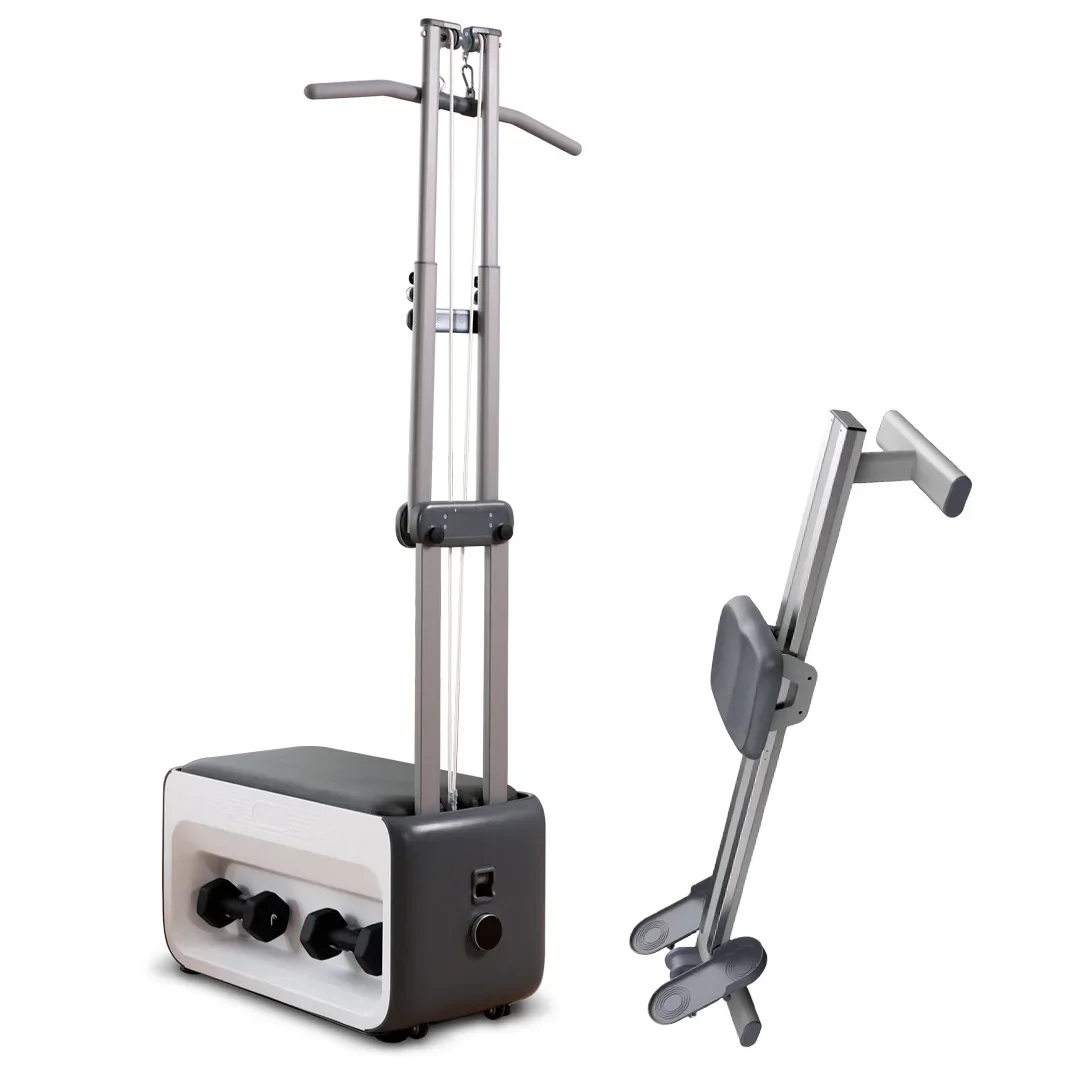 Home Intelligent Adjustable Rowing Machine, Fitness Equipment, Sports 16 Level Adjustment