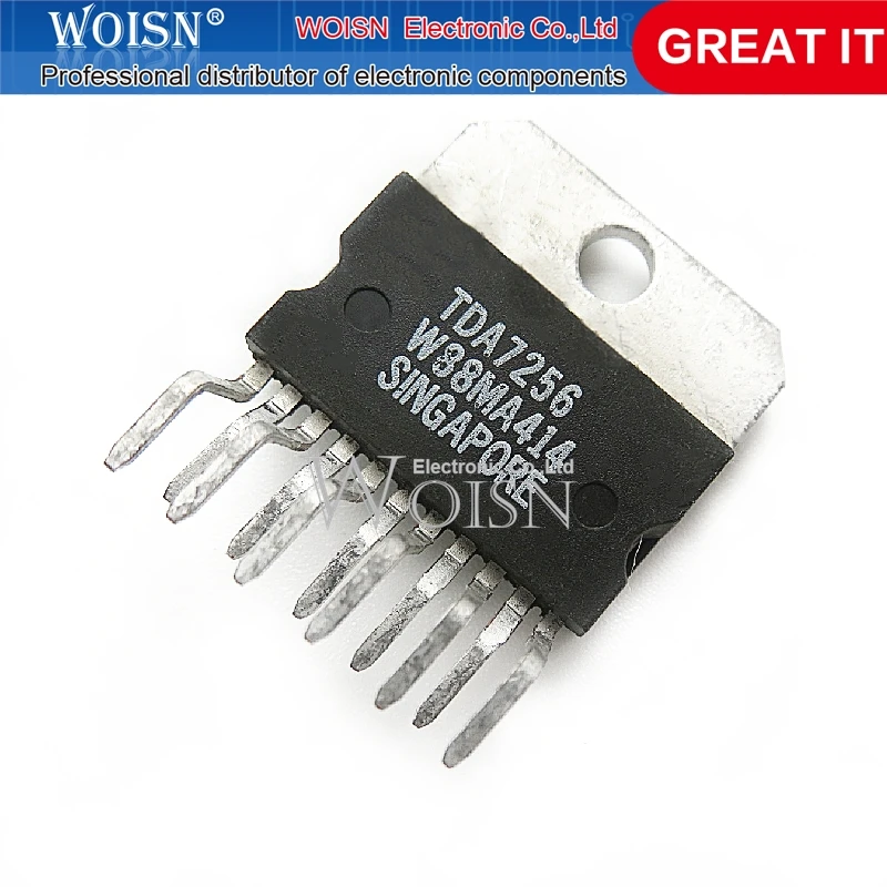 Tda7256 7256 Zip-11
