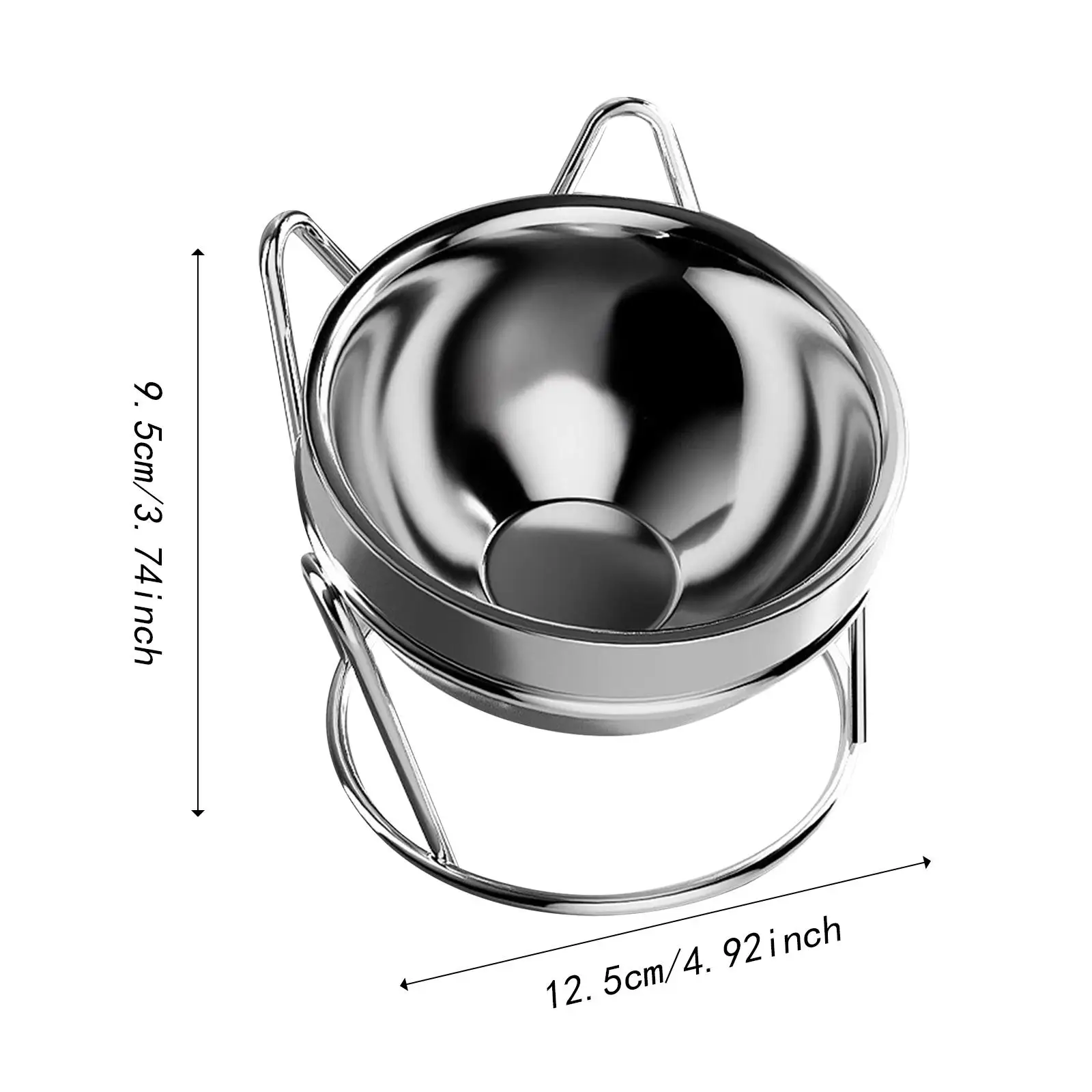 مرتفعة وعاء قطة مائل أثار وعاء طعام القطط ويسكي ودية للأغذية والماء الغذاء طبق الماء كلب تغذية لجرو #6