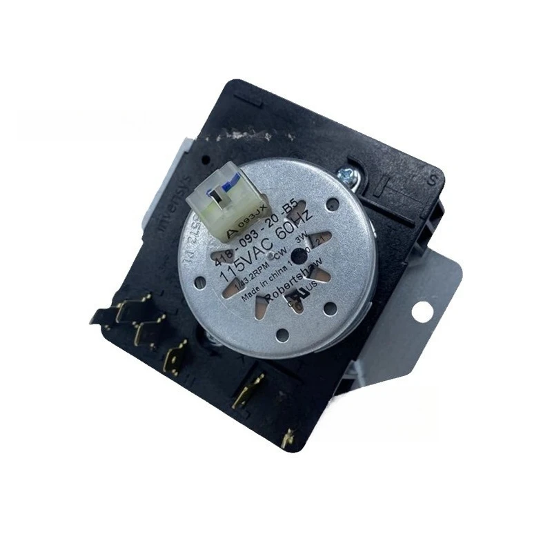 

For replacement of Whirlpool dryer timers