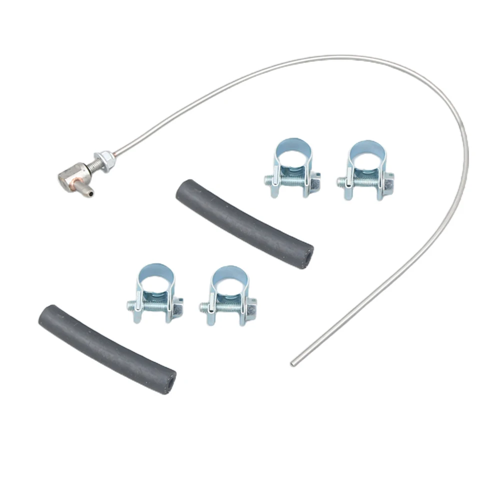 Auto Air Diesel Standheizung Kraftstoff Standrohr 490mm Up Clip Schlauch Für Webasto Für Air Top 2000 S/2000 ST/2000 STC Diesel Heizung