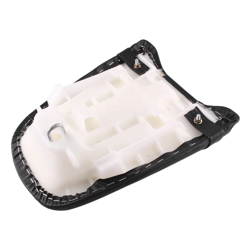 Motorcycle Rear Passenger Seat Back Cover Pillion Cushion For Honda CBR954RR 2002 2003 / CBR 954 RR 02 03