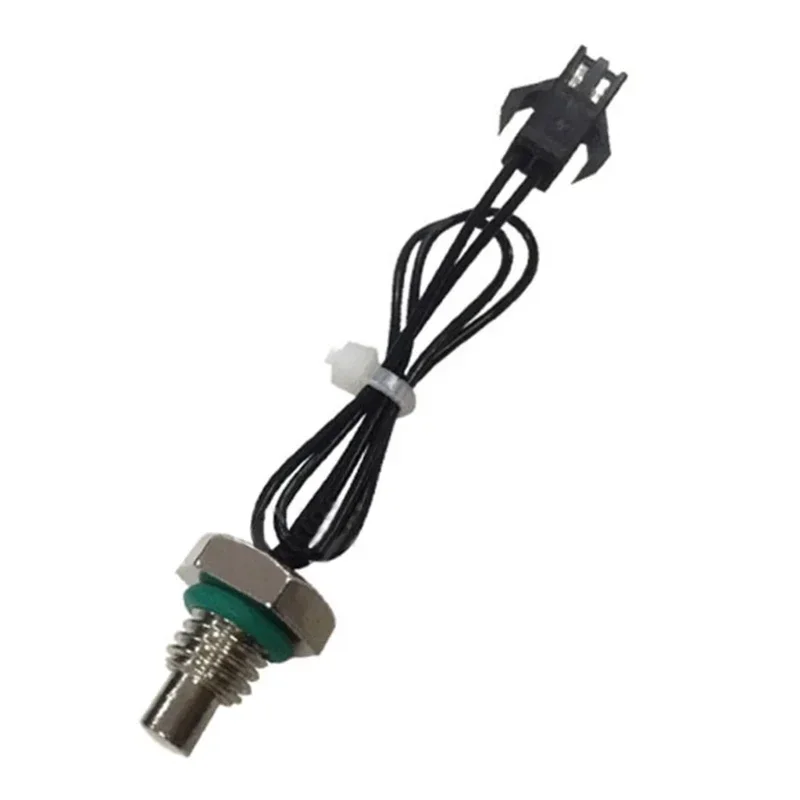 WZ-NTC Thermistor Temperature Thread Probe Cable Tube Clamp Type Line Length 150mm SM-2YV