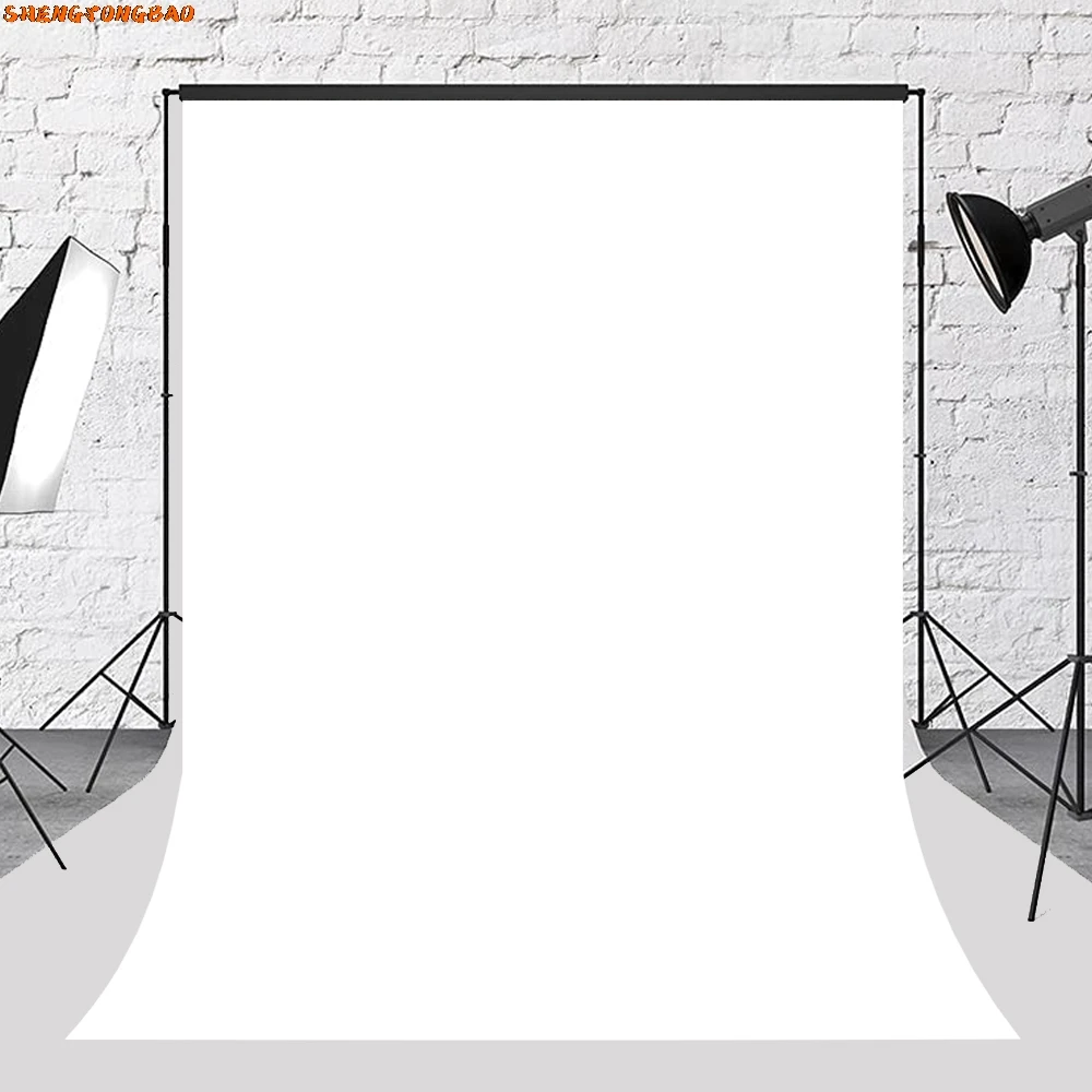 الأبيض الفينيل النسيج التصوير خلفية صورة الفن المنتج فيديو يوتيوب لايف التصوير الدعامة DIY الصلبة استوديو الصور الخلفية