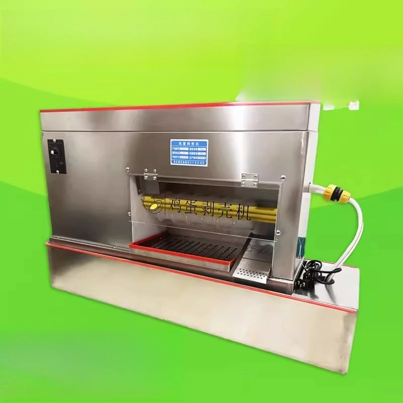 

Electric egg sheller Commercial egg sheller