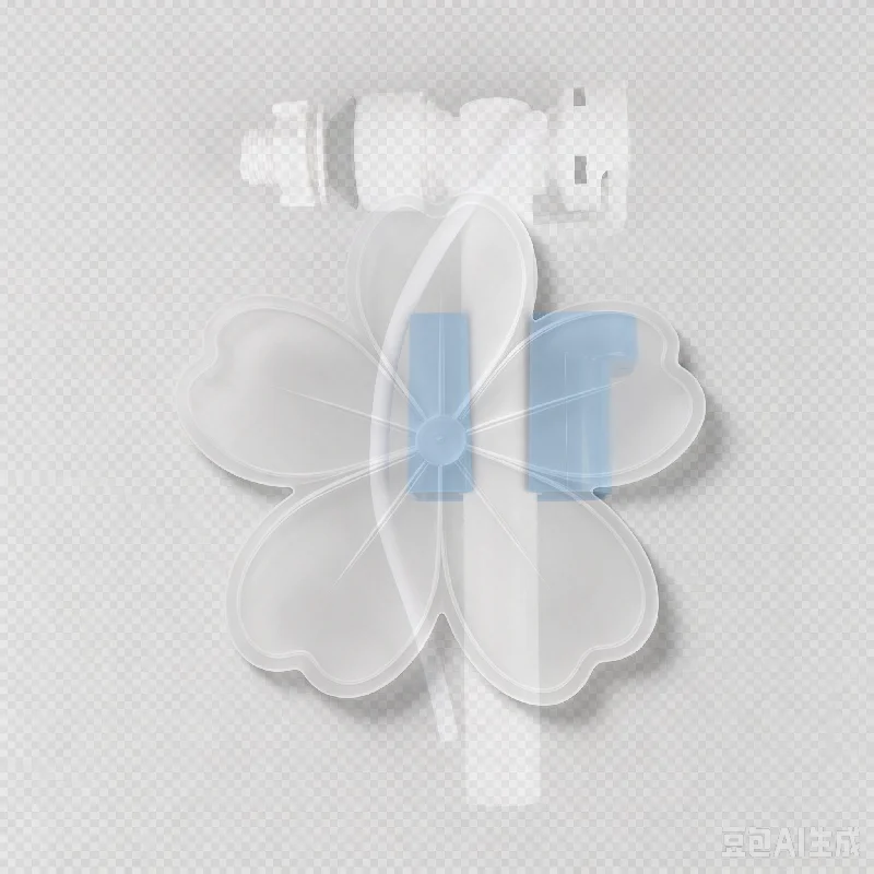 1Pcs G1/2 Inch Connection Cistern Toilet Inlet Valve Cistern Filling Valve High Pressure Side Inlet Valve
