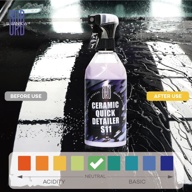 Car Ceramic Nano Coating Liquid Coating Nano Crystal Hydrophobic Layer Polishing Paint Coating Agent Car Polish Nanos Coatings