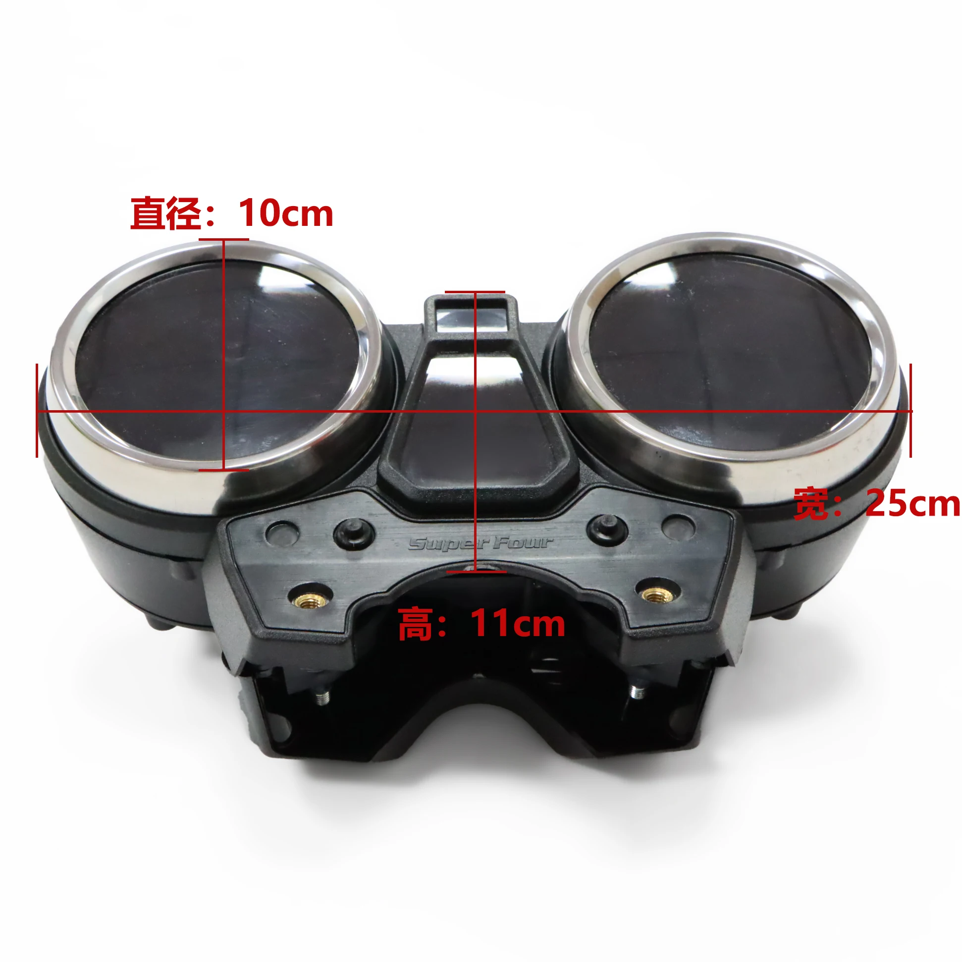 Fit For HONDA CB400 VTEC V Gen 5 2014 - 2020 CB 400 2016 2017 2018 2019 Speedometer Gauge Case Tachometer Instrument Cover