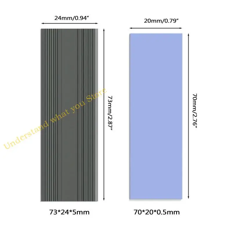J60A para M.2 NVME SSD Repoll Revol