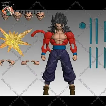 10 best sales Gohan SSJ4 - №9