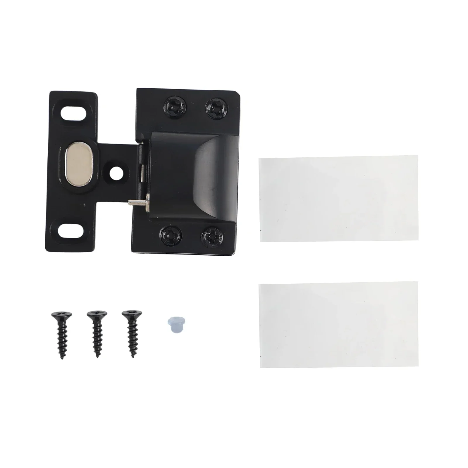 

Гидравлическая петля для стеклянных дверей с U-образным зажимом, установка без сверления, для безрамного стекла толщиной 5-8 мм, с механизмом плавного закрывания (софт-клинк)