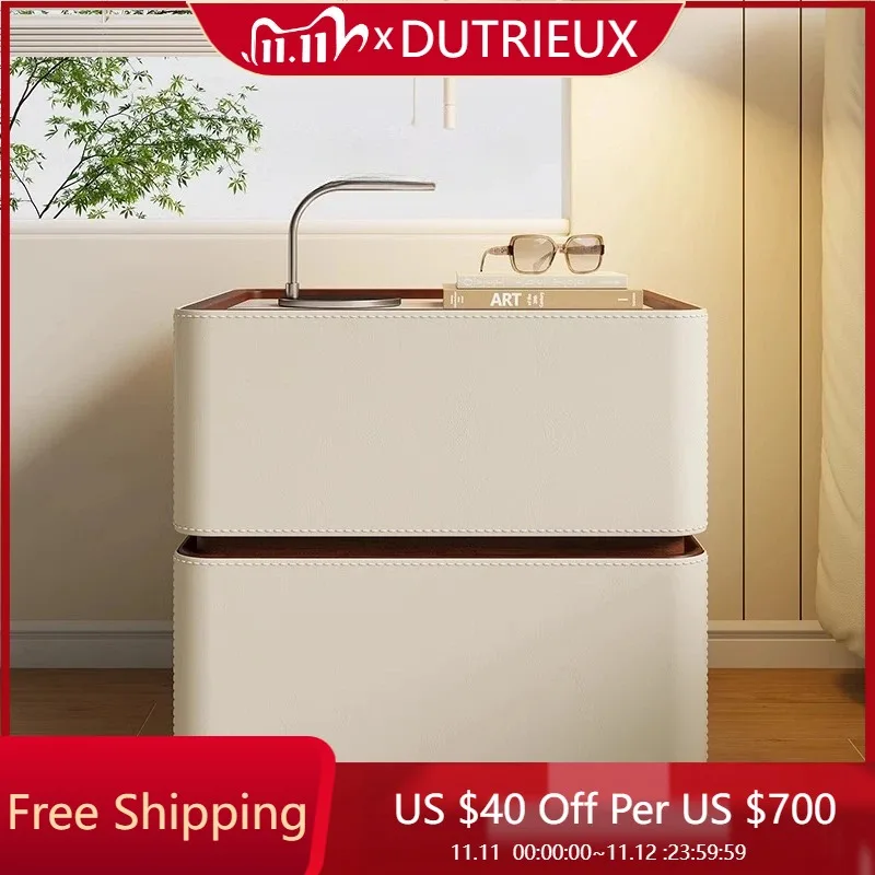 

Accent Minimalist Nightstand Nordic Modern Storage Trendy Cheap Bedside Table Luxury Aesthetic Mesa De Cabeceira Home Decoration