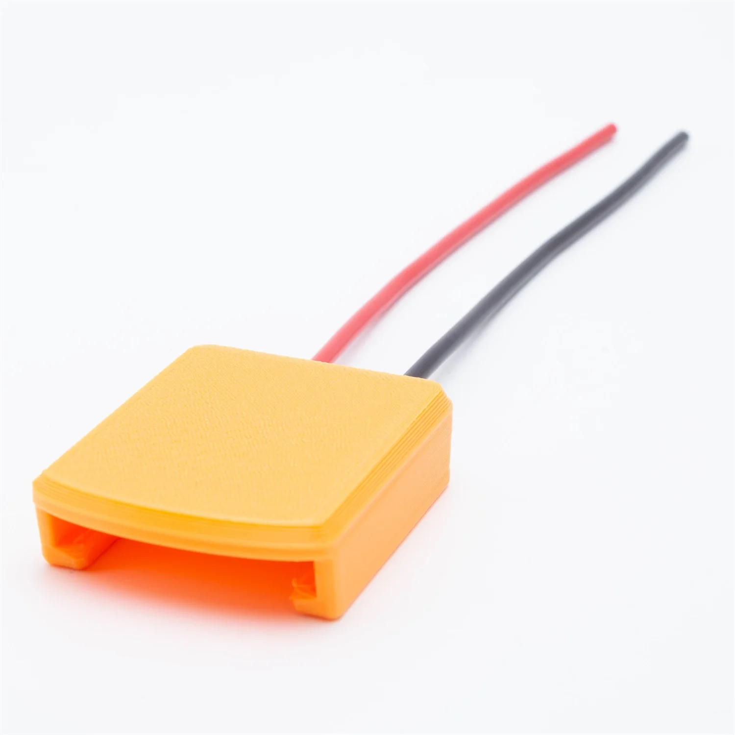 Power Wheel DIY Battery Converter Adapter for Worx 4pin Lithium Battery 14AWG for Rc Car Rc Truck,DIY use(NO Battery )