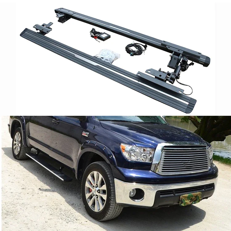 

auto parts car body accessories electric running boards for 16-17 Tundra