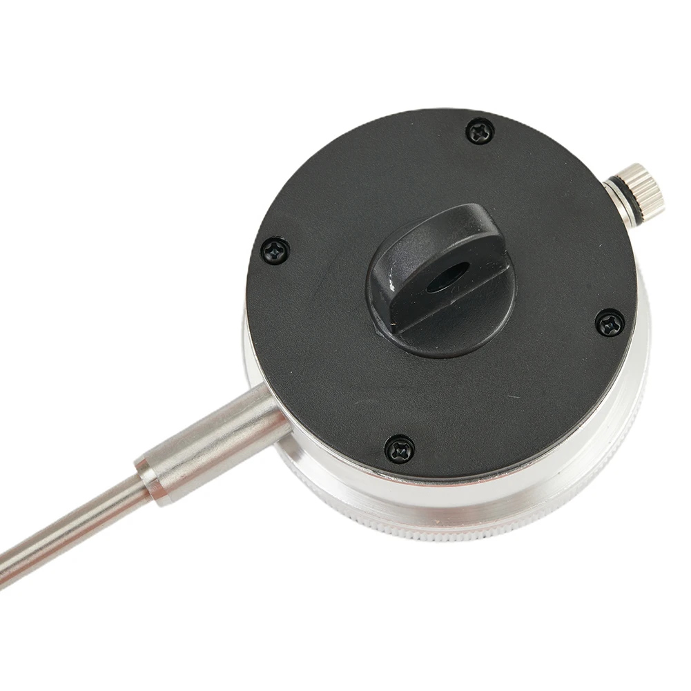 0.01mm Accuracy For Dial Indicator Gauge 0-30mm Range Stainless Steel Point Shock For Proof For Shaft Runout Gear Backlash Valve