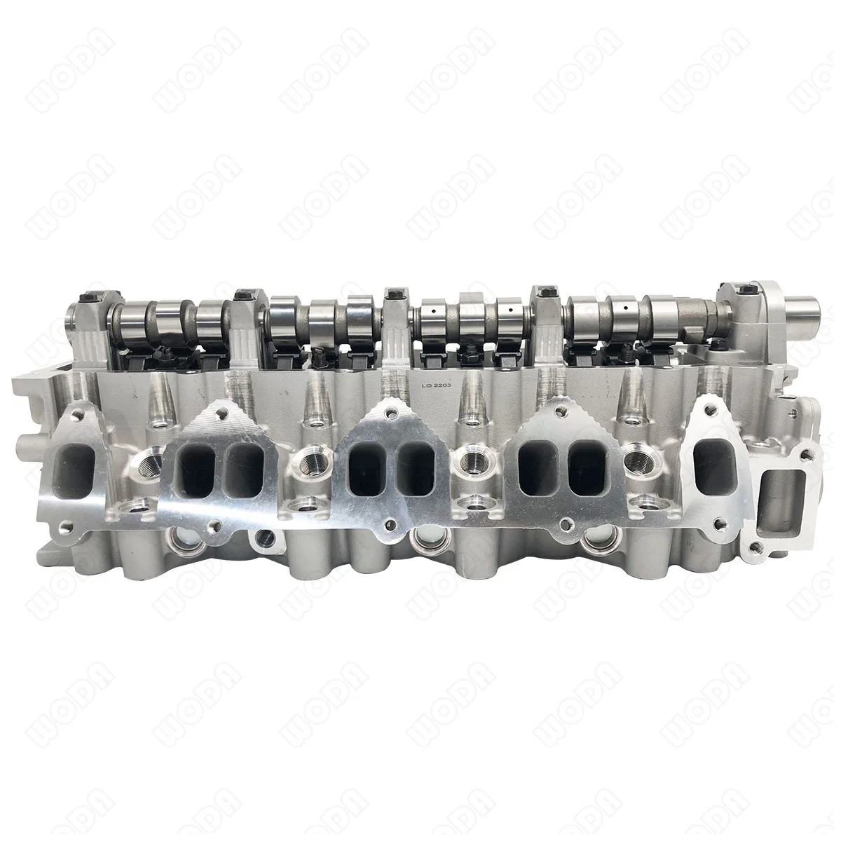 Hot Sell Auto Parts WLT WL MD25TI Cylinder Head WL3110100H For Ford Ranger Mazda Engine