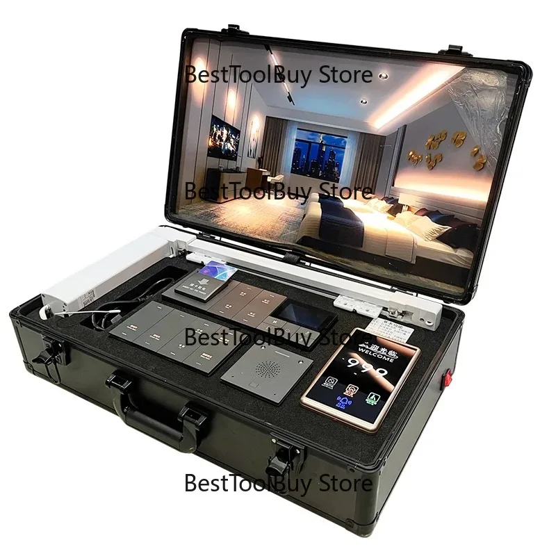 

Energy-saving partner for home appliances: sockets automatically power off