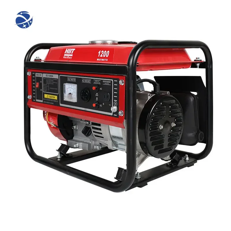 

YUNYI A portable mini that is not easily damaged and can adapt to multiple complex processes Single phase gasoline generator