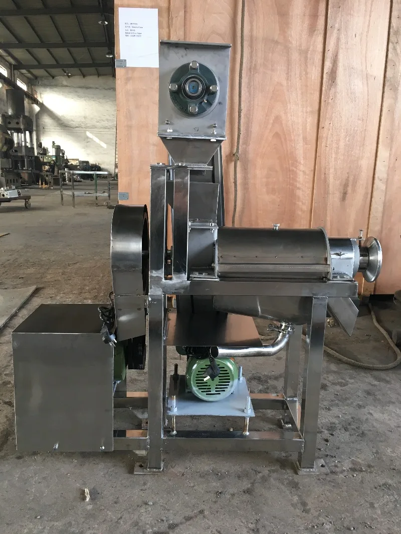Professional Fruit Juice Machine Lemon Crushing and Juicing Machine Palm Fruit Crushing Machine