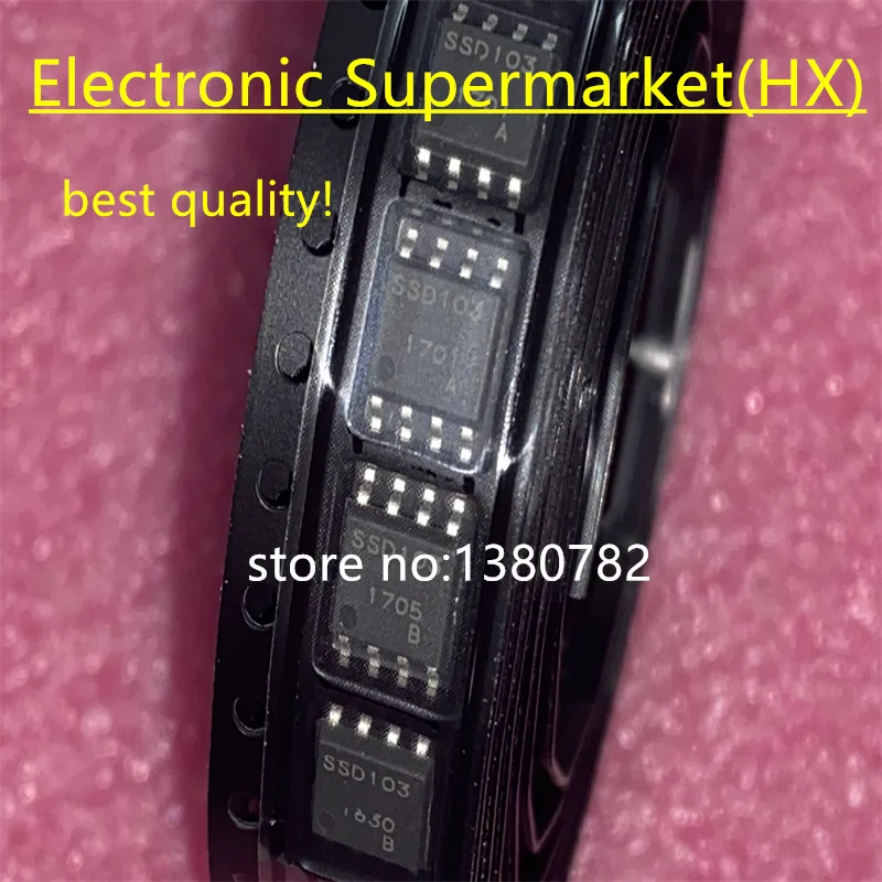 

Free shipping 10pcs-50pcs SSD103 SOP-8 IC In stock!