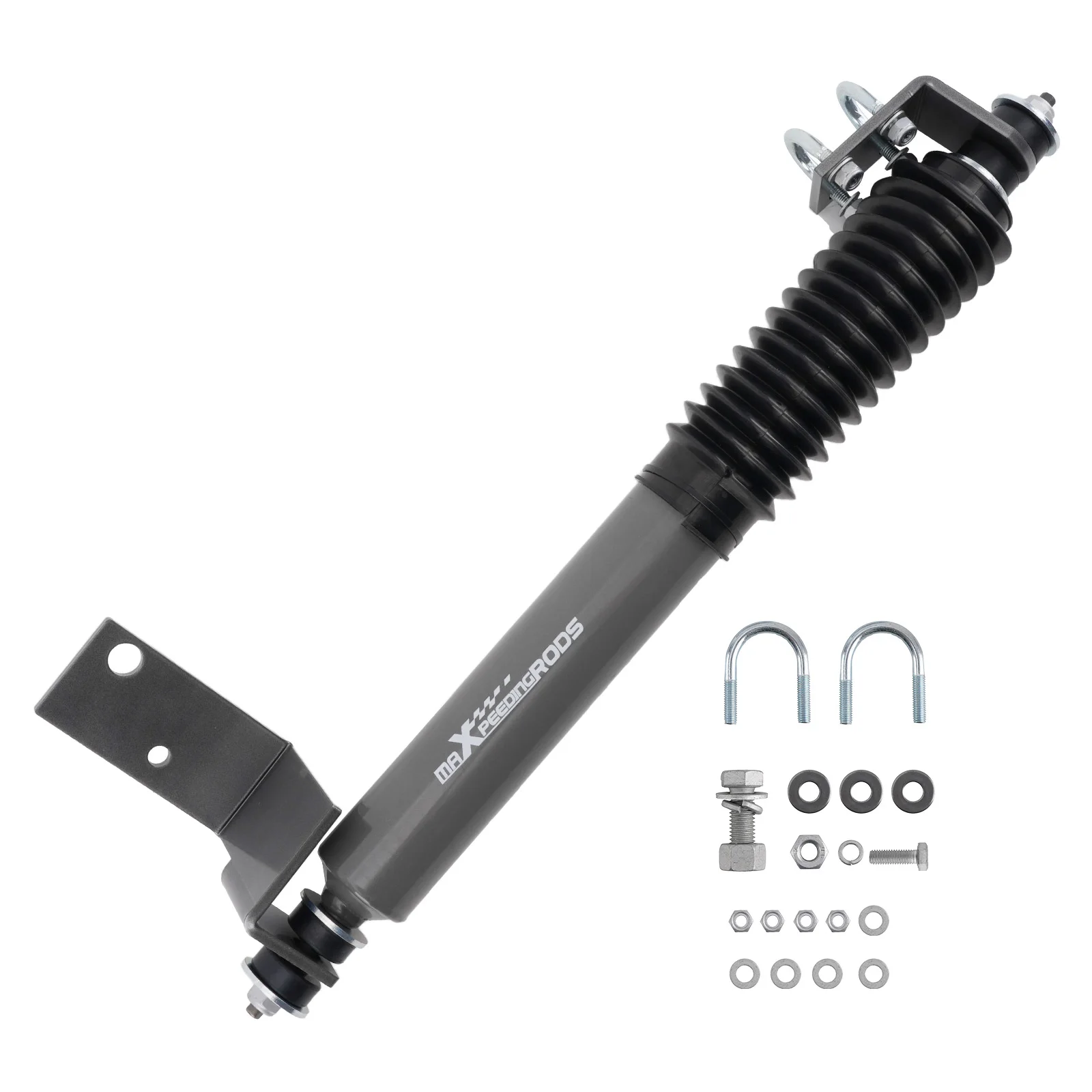 

Стабилизатор рулевого управления Maxpeedingrods для Chevrolet Silverado, Suburban, GMC Sierra 1500, 2500 1999-2006 гг.