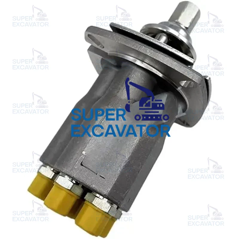 

Excavator Parts B229900003353 Joystick Hydraulic Pilot Valve Without Handle Rubber Cover FOR Husco SY55/SY65/SY75
