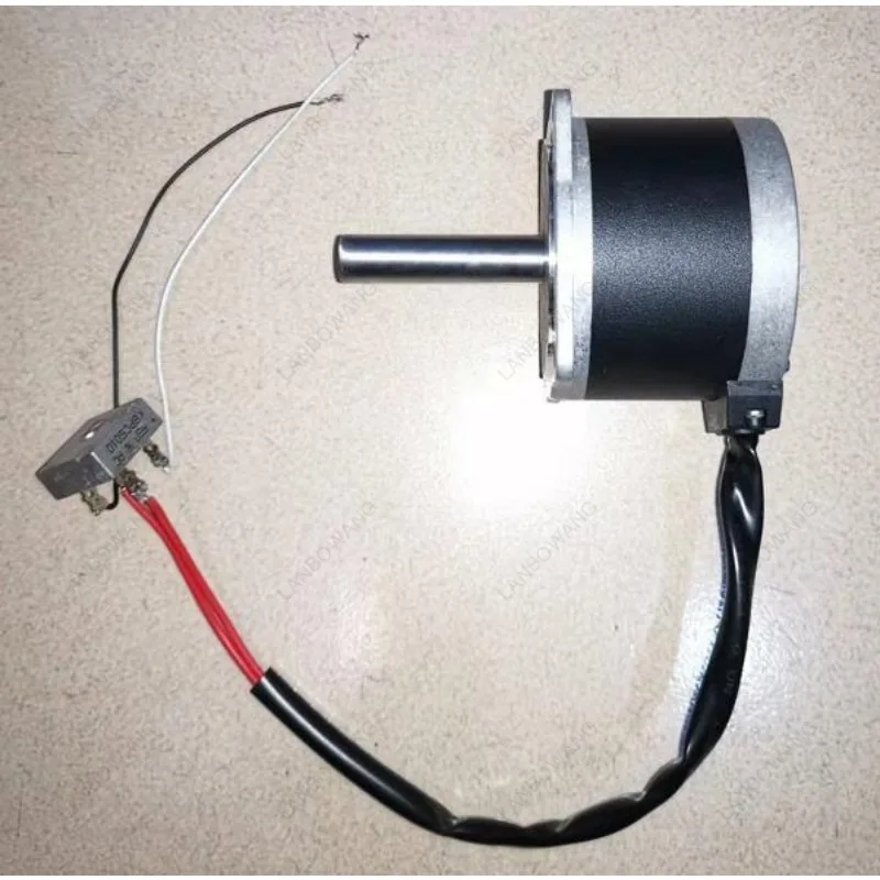 260w Hand-crank, Wind, and Pedal Powered Mini Micro Generator - Suitable for Exercise Bikes and Treadmills