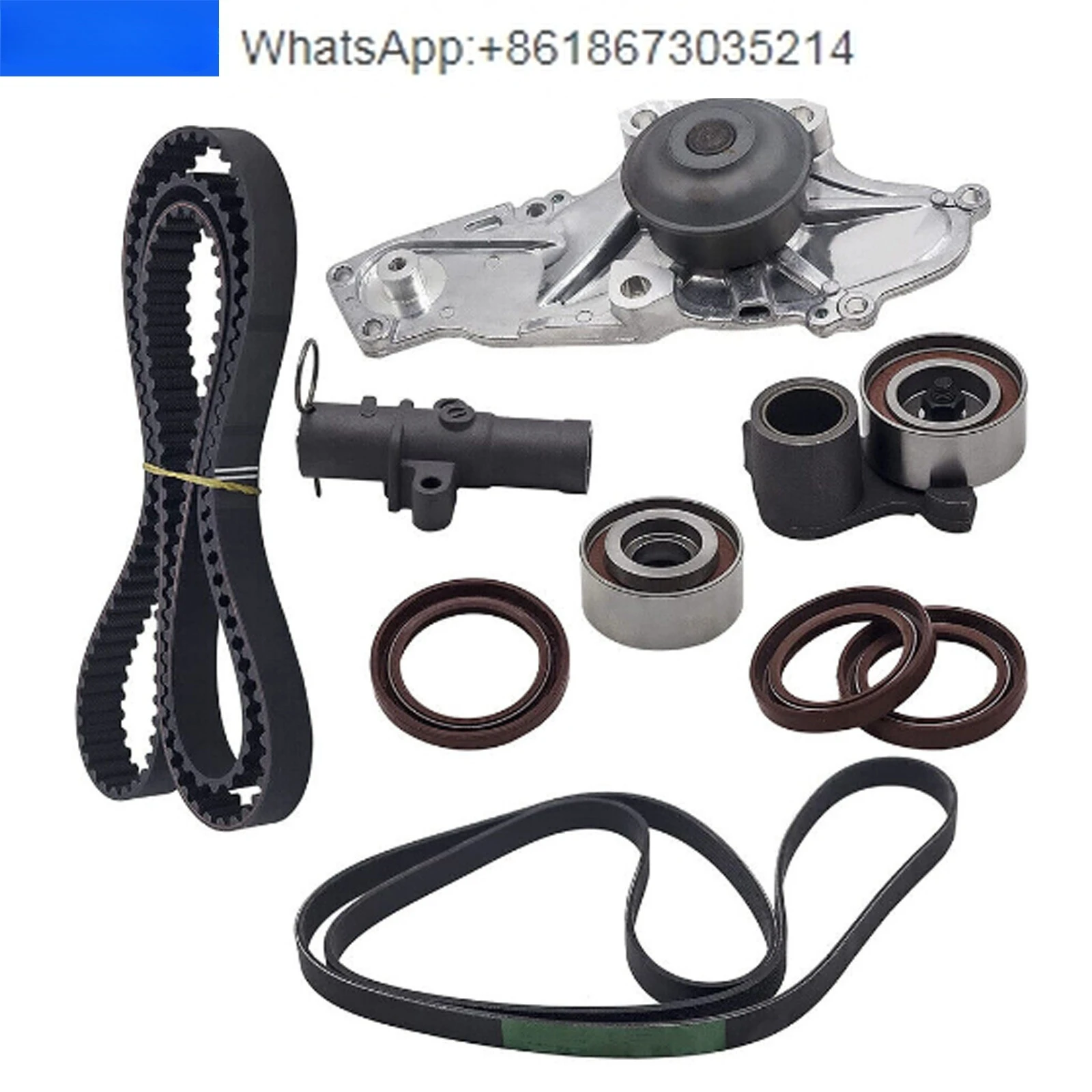

Belt Kit for 03-18 3.5 14400-RCA-A0