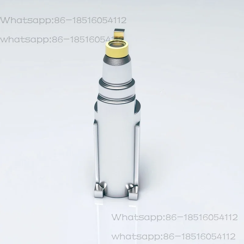 Metal aircraft head, aviation aluminum large flow cold resistance enhanced, no tolerance version