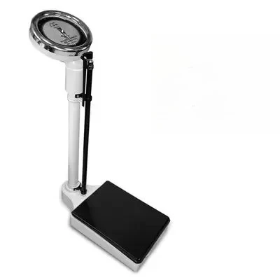 

Height and weight measuring scale:, mechanical telescopic rod, high definition display, intelligent