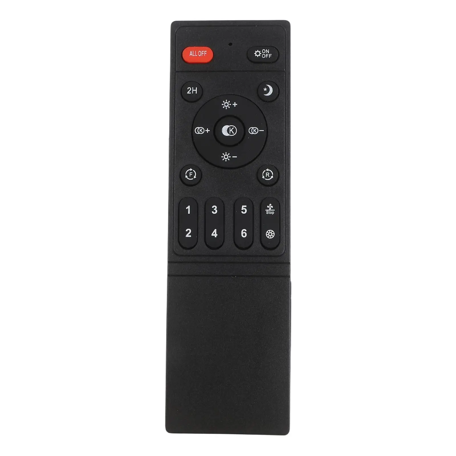 Dimming Receiver Ceiling Fan Remote Control Home Comfort Versatile Compatibility User-friendly Design For Ceiling Fans