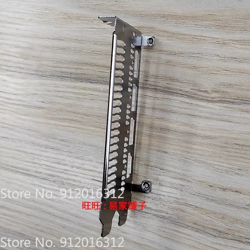 I/O IO Shield Bracket for AMD Radeon vii Pro Duo Nano vega56 Graphics Card Baffle Back Plate