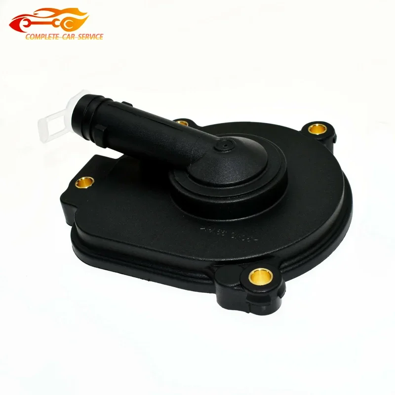 A2720100631 Engine Crankcase Vent Valve Oil Separator Cover Suit For Mercedes M272 M273 2720100631