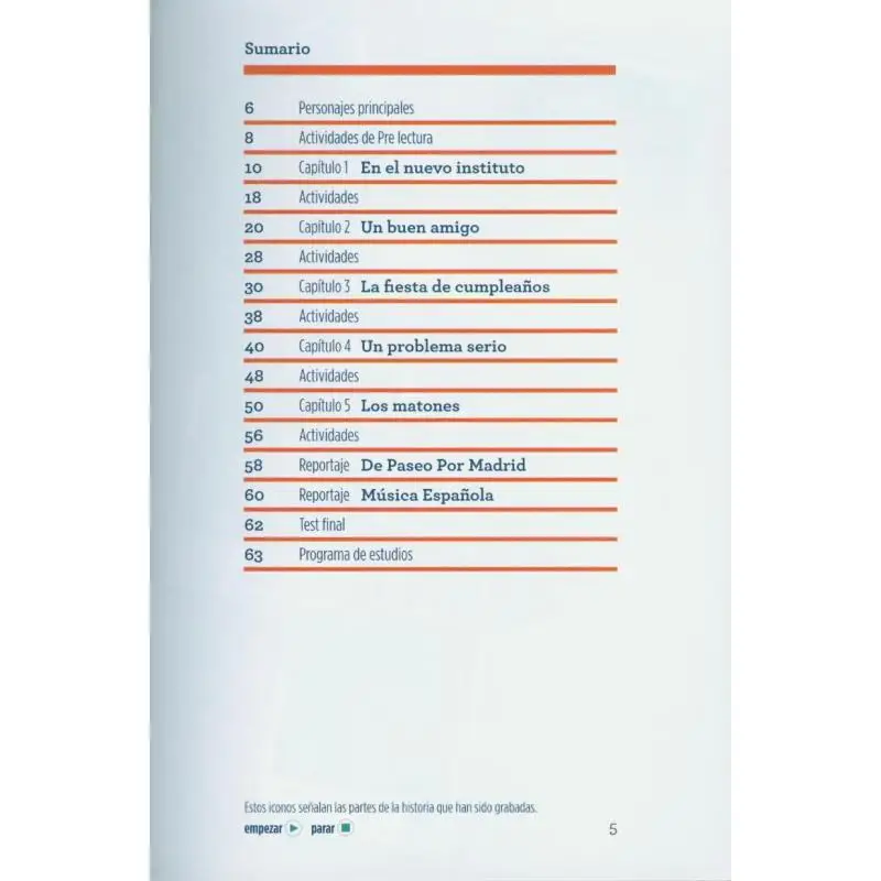 ELI Teen Readers Spanish A2 Un Mundo Lejano ELI Publishing Group ELI Publishing Group 9788853605573 Book