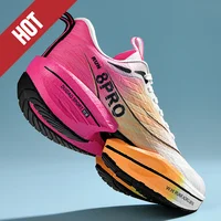 Nouvelles chaussures de sport pour hommes 2026, chaussures de course, marathon, respirantes, légères, confortables, baskets athlétiques pour femmes, jogging, tenis, coussin d'air 2
