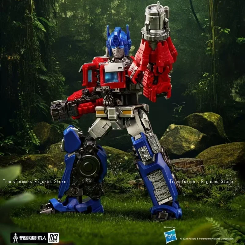 العلامة التجارية الجديدة ترانسفورما روبوت ألعاب مجمعة مسبقًا Movie7 أوبتيموس برايم G1 شخصية كرتونية أنيمي نموذج متحرك هدايا شعبية