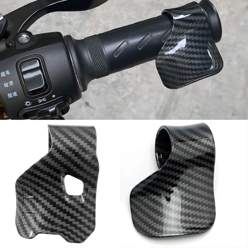 

Motorcycle Accelerator Booster Non-Slip Handle Control Assist Grip Handlebar Labor Saver Tools for Motorbike & Scooter Riding