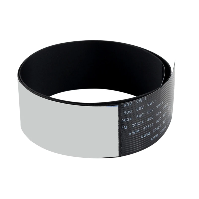 3D เครื่องพิมพ์ FPC 24Pin Flex สายริบบิ้นสำหรับปืนใหญ่ Sidewinder Genius/Pro 42ซม.