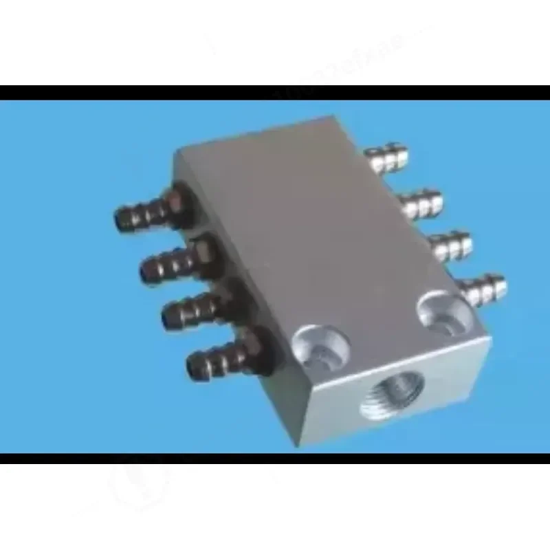 Manipulator Accessories Pneumatic Connectors Multi line Air Discharge Diverters Vacuum 1 4 6 8 10 12 14 16