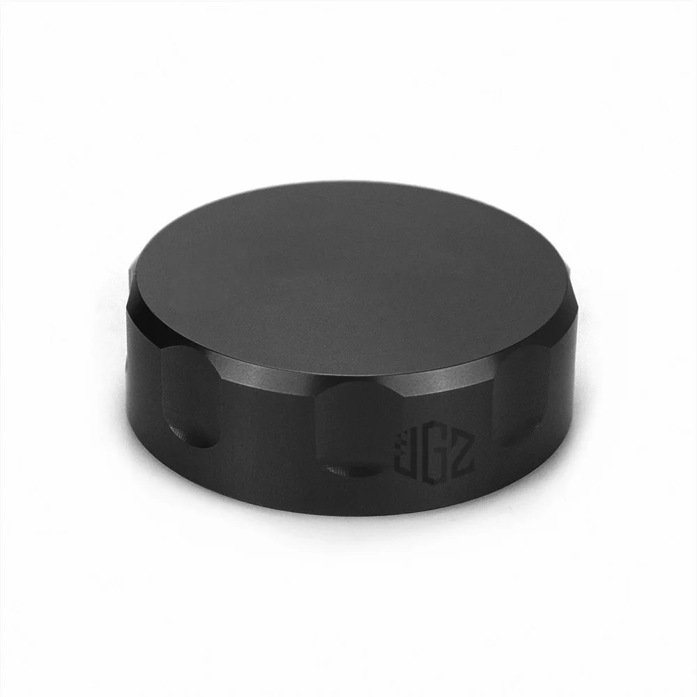 Motorcycle CNC Aluminum Rear Brake Oil Cup Cap Cover for Husqvarna Svartpilen 401 250 200 2017 2018 2019 2020 Accessories