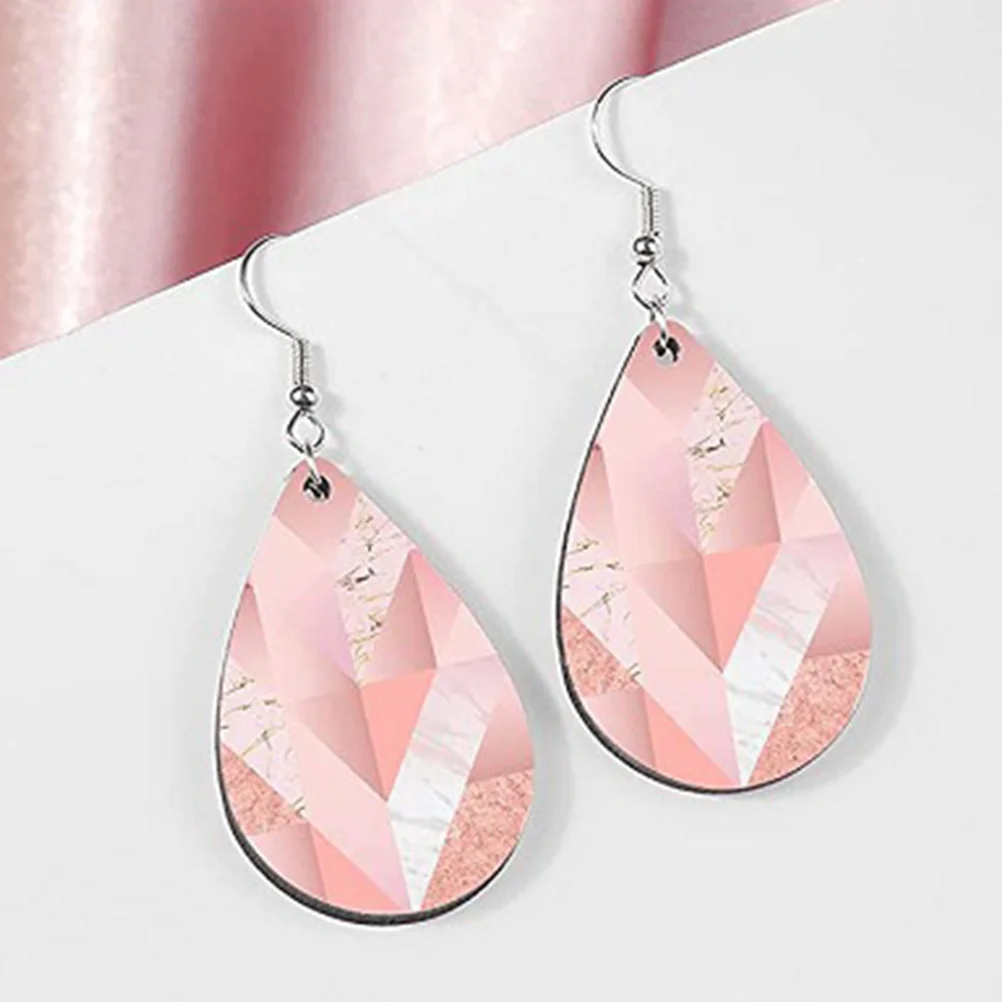 

50 шт. пустые серьги-капли, сублимационные заготовки, ювелирные изделия на заказ, принадлежности для рукоделия, сублимационные заготовки для сережек, оптом