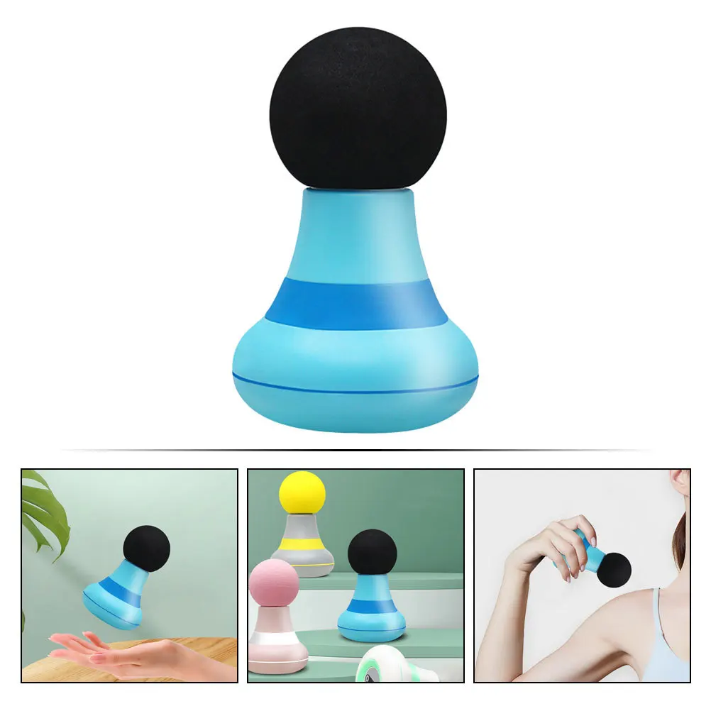 

1Pcs Body Muscle Relaxation Massager Small Handheld Electric Vibratory Massager for Pain Relief Tool Muscle Massage Device