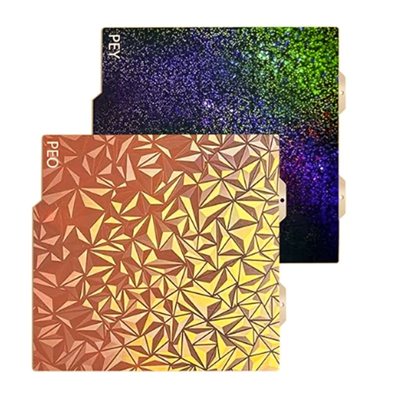 A13E-For Bambu Lab A1 Mini Build Plate For Bambulab A1 Mini Double Sided PEO PEY Bed Spring Steel Sheet 184X184mm